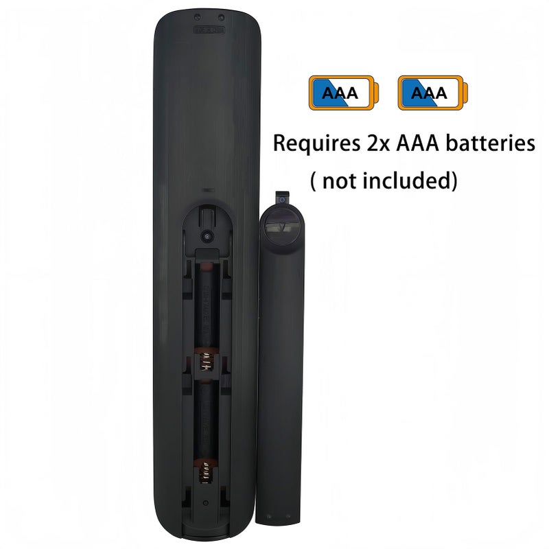 uehba Replacement Remote Controller for UN40EH5300 UN40EH5300F UN50ES6150F UN46EH5300 UN46EH5300F Samsung LED HDTV - Image 5
